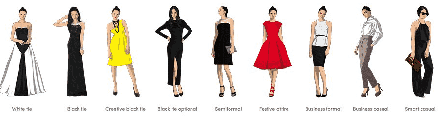 codigos de vestir sugar baby