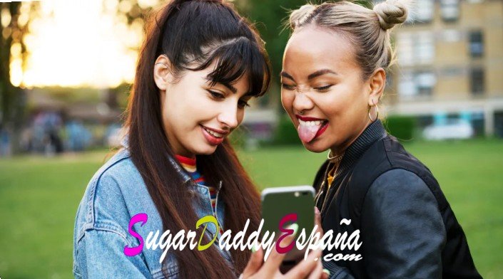 Sugar Baby generación Z