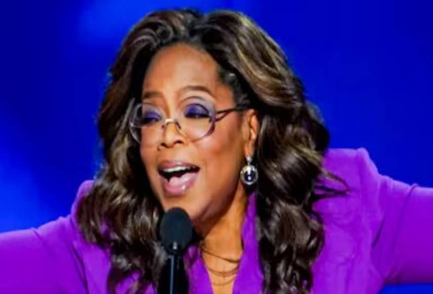 Oprah Winfrey