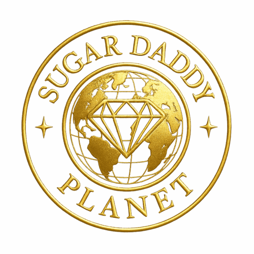Logo Sugar Daddy Planet