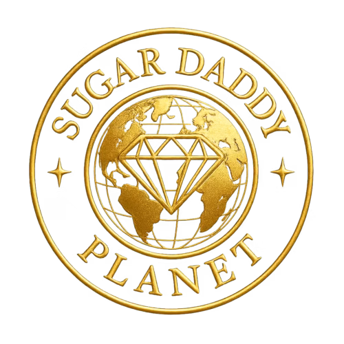 Sugar Daddy Planet Logo