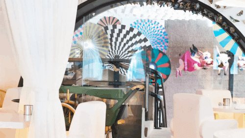 Imagen del restaurante diverxo planes con sugar daddy en Madrid