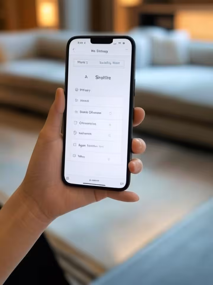 Ajustando detalles y preferencias en perfil de sugar dating